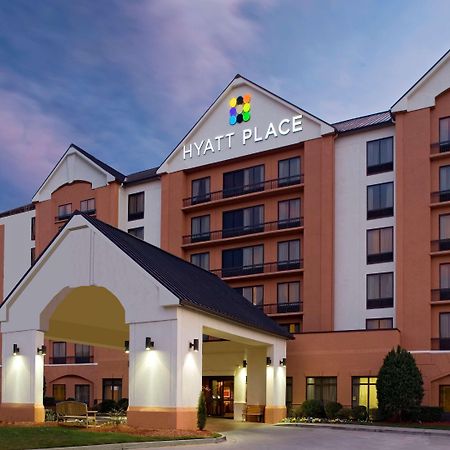 Hyatt Place San Antonio Airport/Quarry Market Экстерьер фото